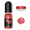 Colorant liquide 30 couleurs pour résine et bijoux – Couleur Clair (11)