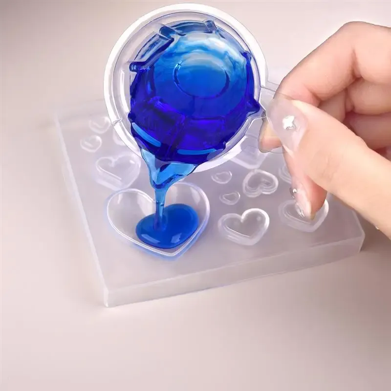 Colorant liquide 30 couleurs pour résine et bijoux