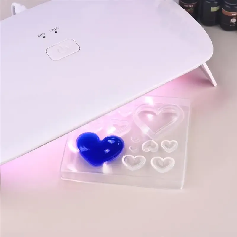 Colorant liquide 30 couleurs pour résine et bijoux