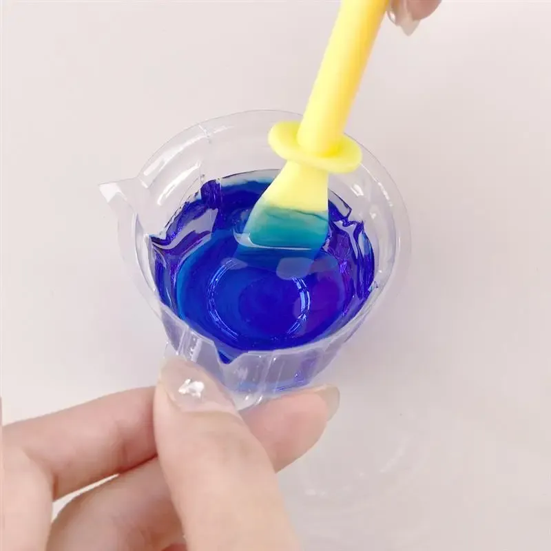Colorant liquide 30 couleurs pour résine et bijoux
