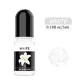 Colorant liquide 30 couleurs pour résine et bijoux – Couleur Gris clair (01)