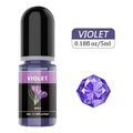 Colorant liquide 30 couleurs pour résine et bijoux – Couleur Jaune (28)