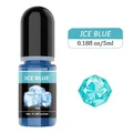 Colorant liquide 30 couleurs pour résine et bijoux – Couleur kaki foncé (04)