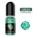 Colorant liquide 30 couleurs pour résine et bijoux – Couleur Marron (18)