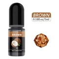 Colorant liquide 30 couleurs pour résine et bijoux – Couleur Rose (30)