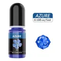 Colorant liquide 30 couleurs pour résine et bijoux – Couleur Vert armée (07)