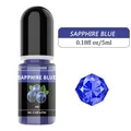 Colorant liquide 30 couleurs pour résine et bijoux – Couleur vert clair (02)
