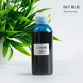 Colorant liquide concentré lumineux 80 g pour résine – Couleur Bleu (15)
