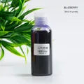 Colorant liquide concentré lumineux 80 g pour résine – Couleur Lac bleu (22)