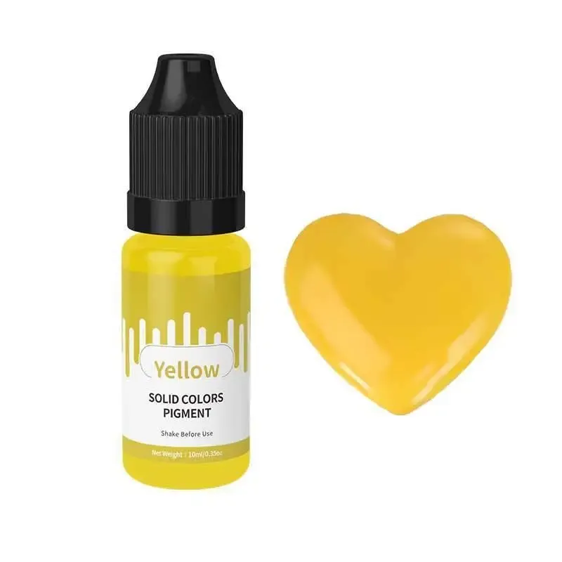 Colorant liquide résine 10 ml pour bijoux