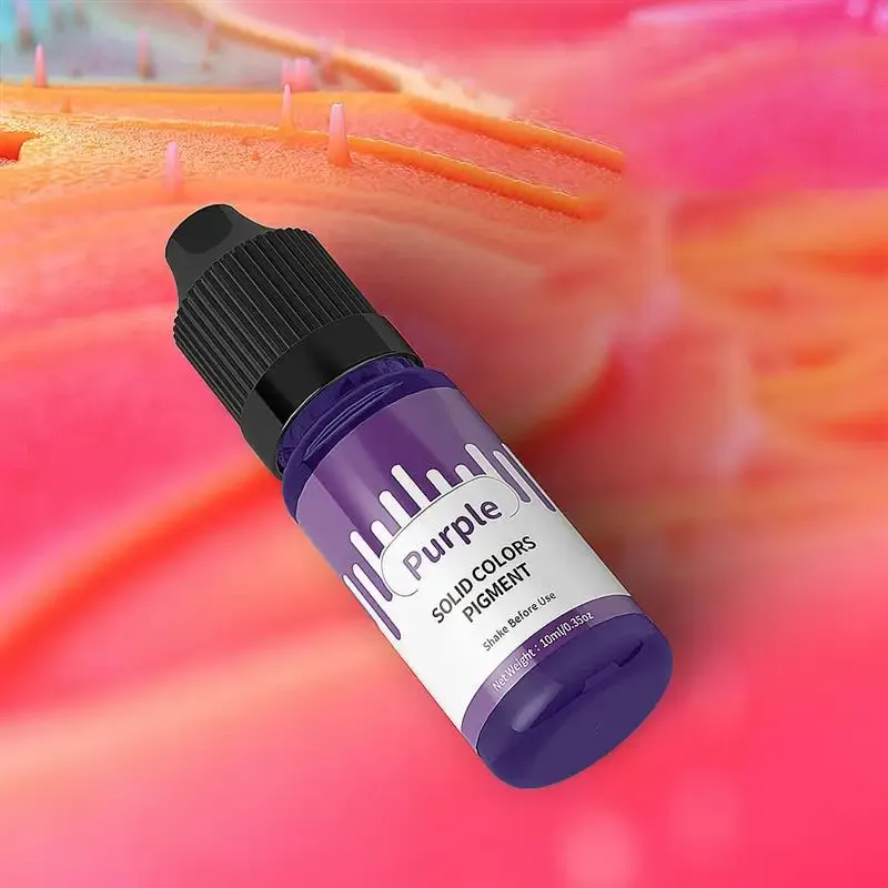 Colorant liquide résine 10 ml pour bijoux