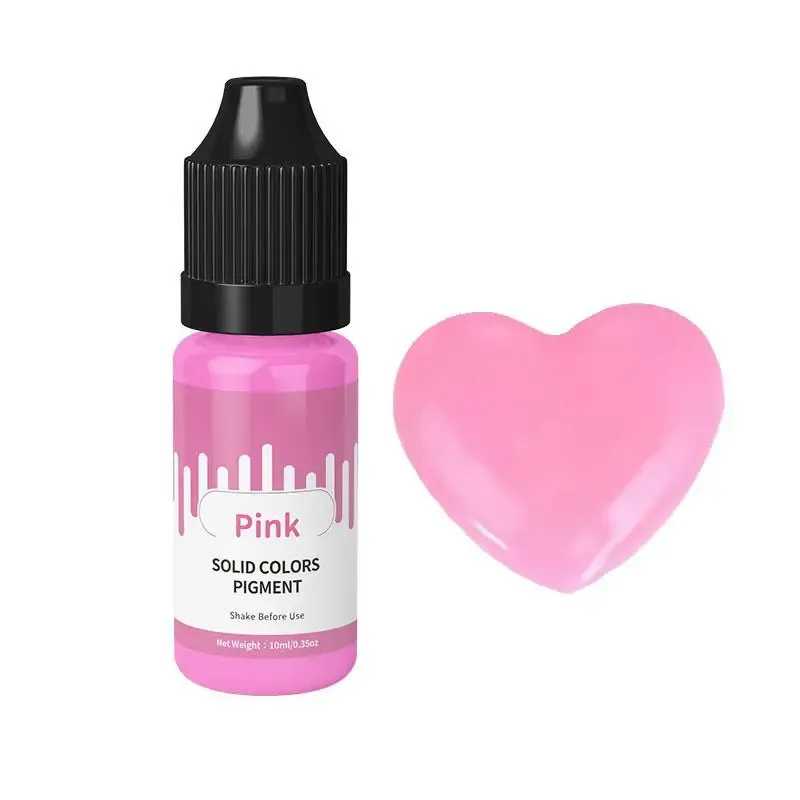 Colorant liquide résine 10 ml pour bijoux