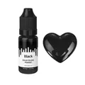 Colorant liquide résine 10 ml pour bijoux – Couleur GRIS (05)