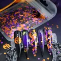 Confettis paillettes Halloween pour résine 10g – 3
