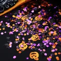 Confettis paillettes Halloween pour résine 10g – 4