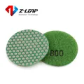Disque de ponçage diamant 2 pouces grain fin 800 à 7000 – 2