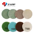 Disque de ponçage diamant 2 pouces grain fin 800 à 7000 – 5