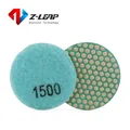 Disque de ponçage diamant 2 pouces grain fin 800 à 7000 – Couleur Grit 1500-2pcs