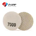 Disque de ponçage diamant 2 pouces grain fin 800 à 7000 – Couleur Grit 7000-2pcs