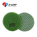 Disque de ponçage diamant 2 pouces grain fin 800 à 7000 – Couleur Grit 800-2pcs