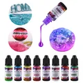 Encre alcool 10 ml pour résine époxy et bijoux – 1