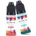Encre alcool 10 ml pour résine époxy et bijoux – 5