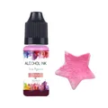 Encre alcool 10 ml pour résine époxy et bijoux – Couleur Bleu (06)