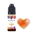 Encre alcool 10 ml pour résine époxy et bijoux – Couleur GRIS (05)