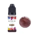 Encre alcool 10 ml pour résine époxy et bijoux – Couleur Marine (17)