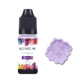 Encre alcool 10 ml pour résine époxy et bijoux – Couleur NOIR CLAIR (20)