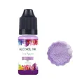 Encre alcool 10 ml pour résine époxy et bijoux – Couleur Rose rouge (19)