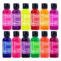 Ensemble de colorants fluorescents pour résine – 1