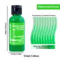 Ensemble de colorants fluorescents pour résine – Couleur 2Fluorecent Green