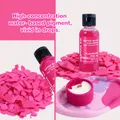 Ensemble de colorants fluorescents pour résine – 3