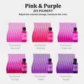 Ensemble de colorants fluorescents pour résine – 4