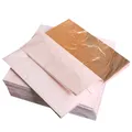 Feuille cuivre pur 14 et 16 cm pour dorure artisanat – 3