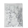 Feuilles d'imitation cuivre or rose argent pour nail art – Color GRIS FONCÉ (5)