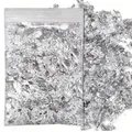 Feuilles d'imitation or argent cuivre pour nail art – 3