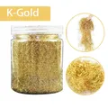 Feuilles d'or K-Gold pour nail art et peinture – 1