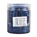 Feuilles d'or K-Gold pour nail art et peinture – Couleur blue