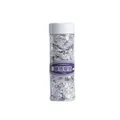 Feuilles imitation or argent cuivre pour dorure ongles – Couleur Sliver