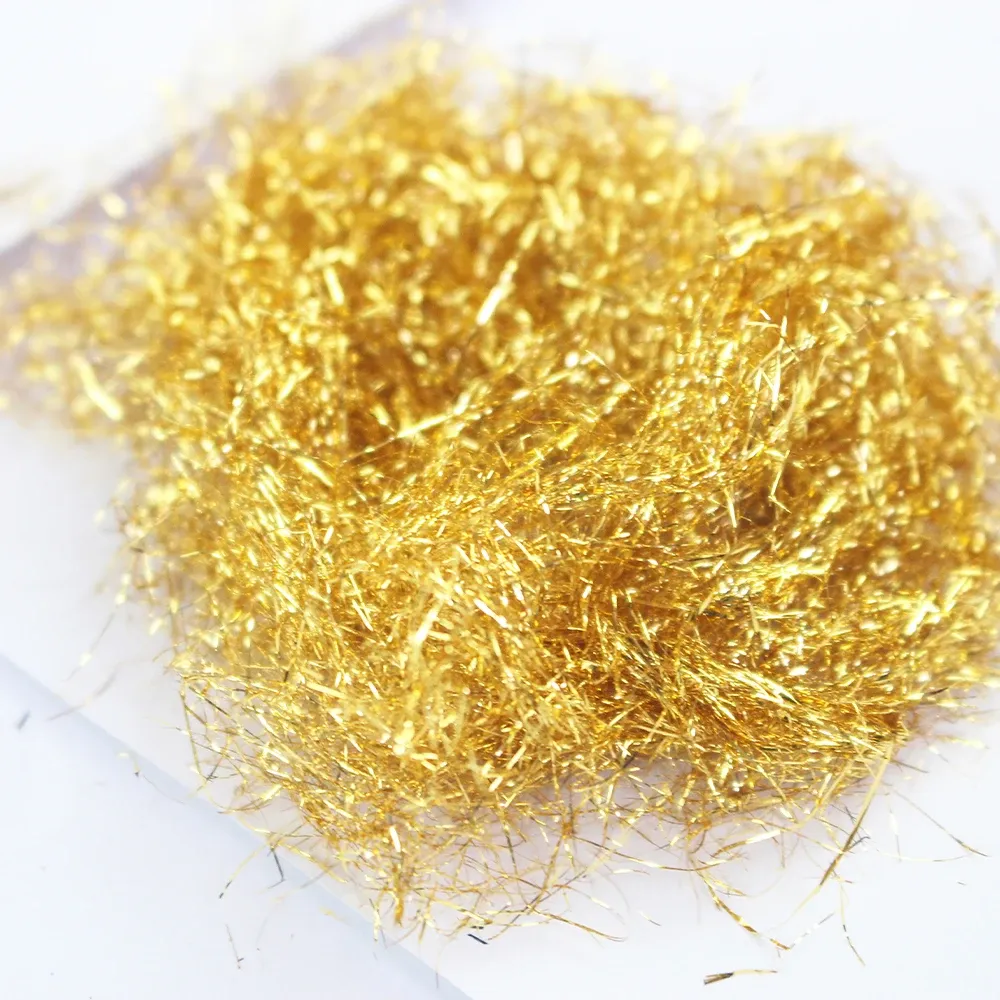 Fil or imitation 5 g pour dorure ongles et verre