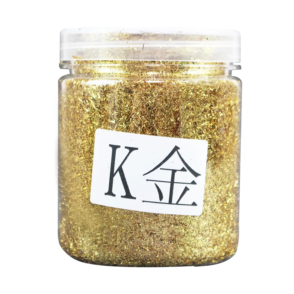 Fil or imitation 5 g pour dorure ongles et verre