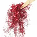 Fil or imitation 5 g pour dorure ongles et verre – Couleur Rouge
