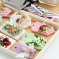 Fleurs séchées naturelles pour résine et bougies – 5