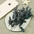 Fleurs séchées naturelles pour résine et bougies – Couleur image color  20pcs