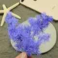 Fleurs séchées naturelles pour résine et bougies – Couleur image color 5pcs