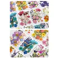 Fleurs séchées naturelles pressées pour résine et bijoux – 3
