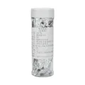 Flocons cuivre et or 2 g pour peinture et résine – Couleur Silver 2 Gram