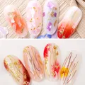 Flocons cuivre et or 3 g pour dorure et Nail Art – 3
